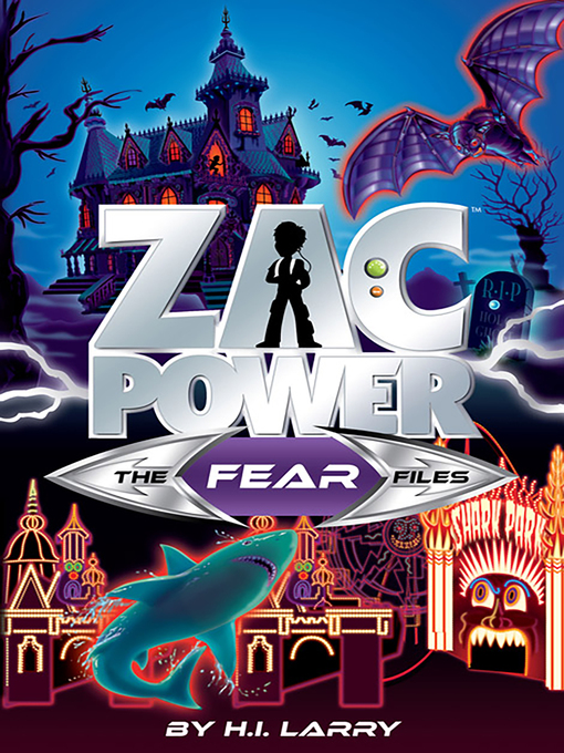 Title details for Zac Power Special Files #1 by H.I. Larry - Available
